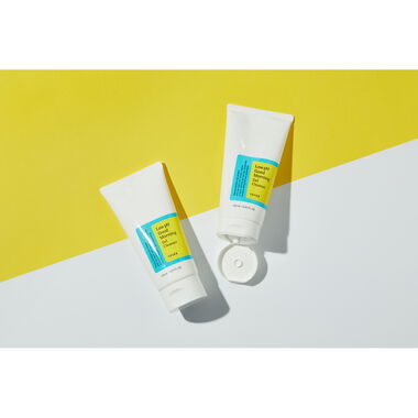 faces low ph good morning gel cleanser