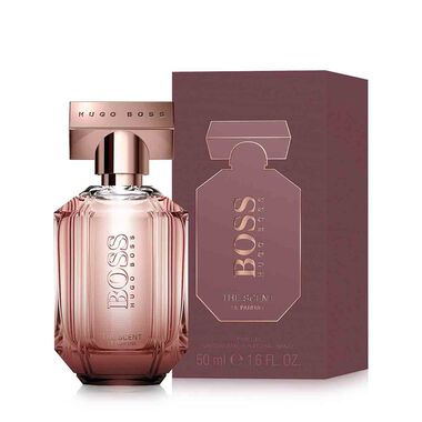 faces boss the scent le parfum for her