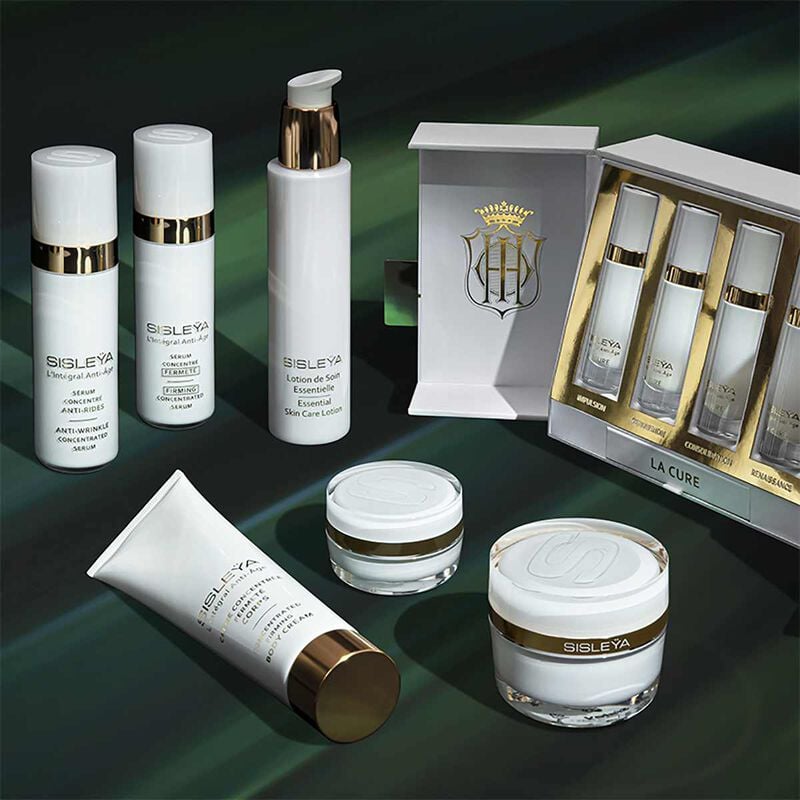 sisley sisleya l'integral antiage la cure