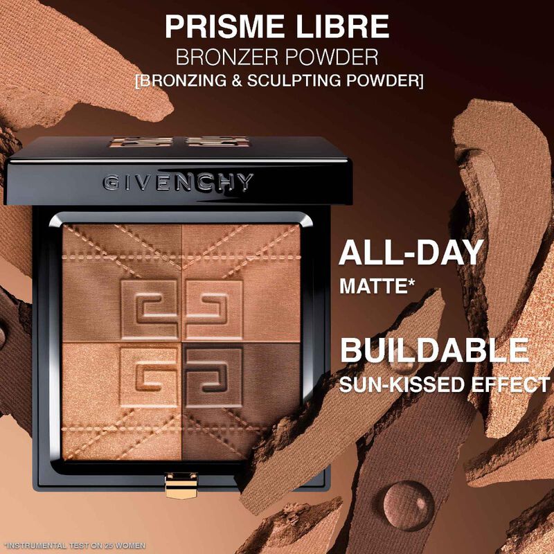 givenchy prisme libre bronzer powder