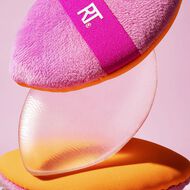 faces ميراكل 2 في 1 باودر بف