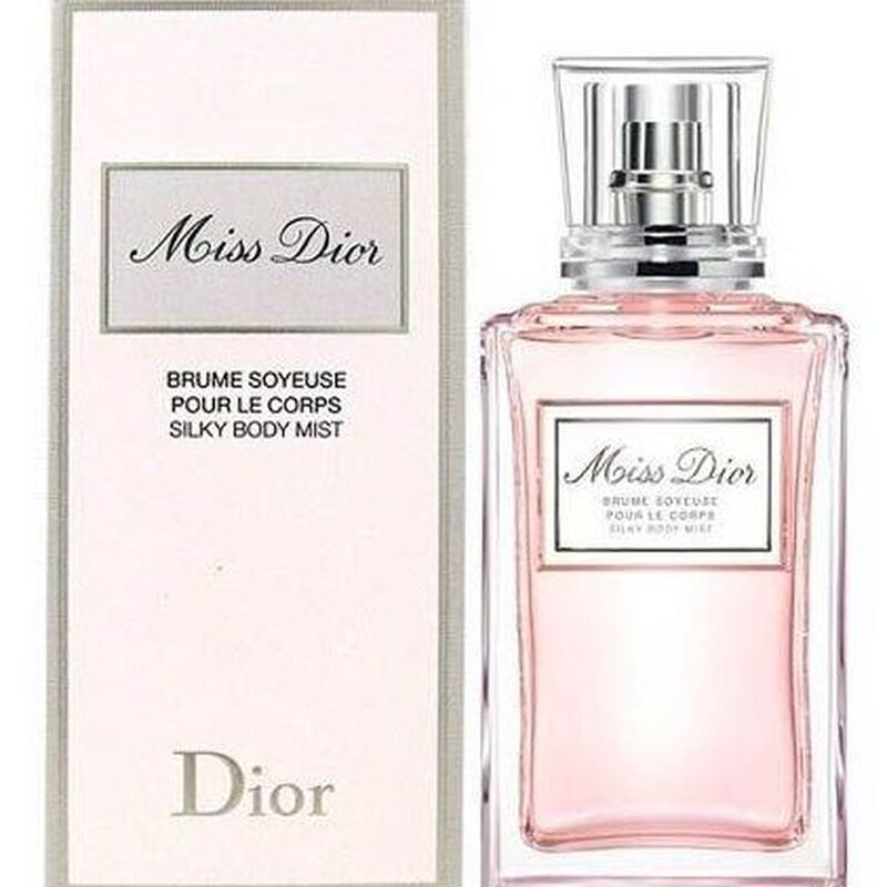 ديور عطر الجسم ميس ديور سلكي 100مل