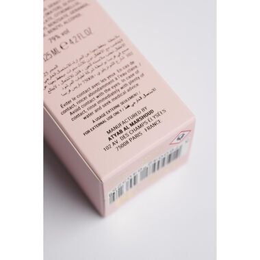 faces عطر الشعر خصلة الوردي