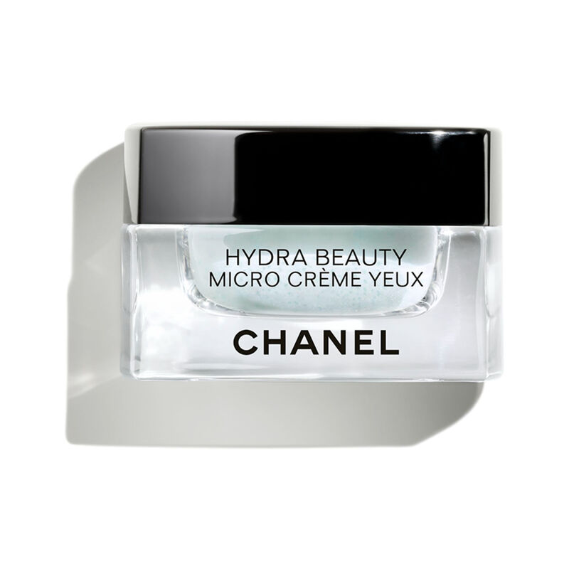 شانيل hydra beauty micro creme yeux