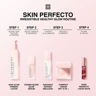 faces skin perfecto compact cream spf15