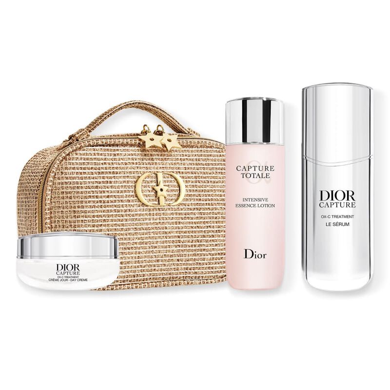 dior capture antiageing serum set limited edition
