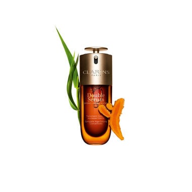 Double Serum faces double serum