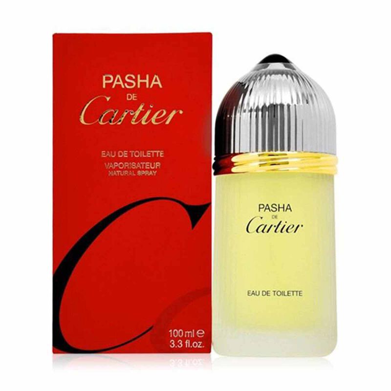 كارتييه عطر باشا من كارتير أو  دو تواليت