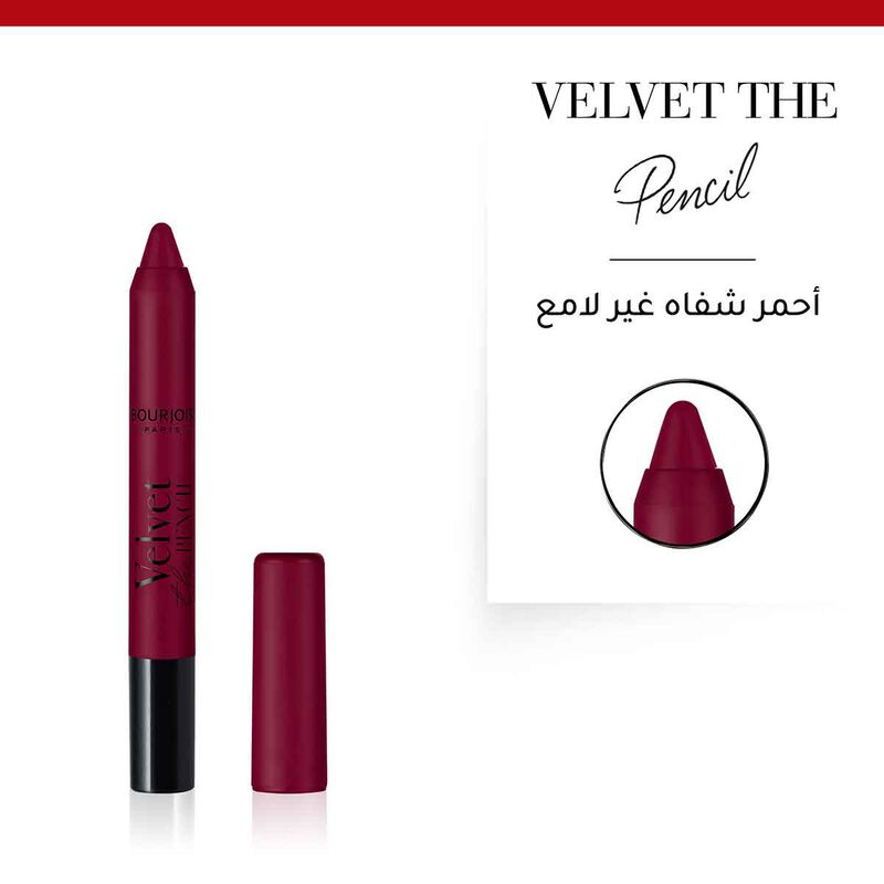 bourjois velvet the pencil