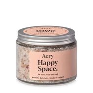 Happy Space Bath Salts faces happy space bath salts