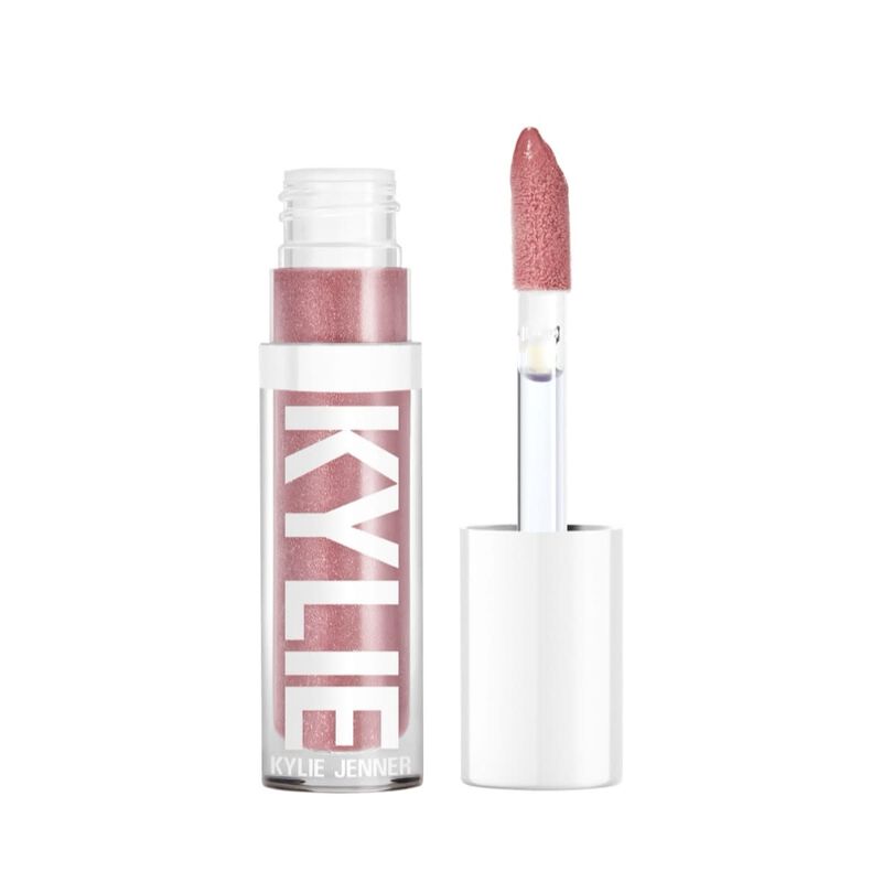 kylie cosmetics plumping gloss