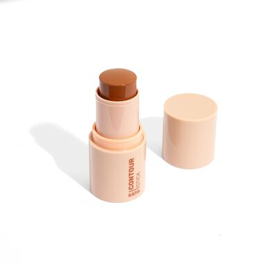 faces كنتور ستيك كريمي   براون