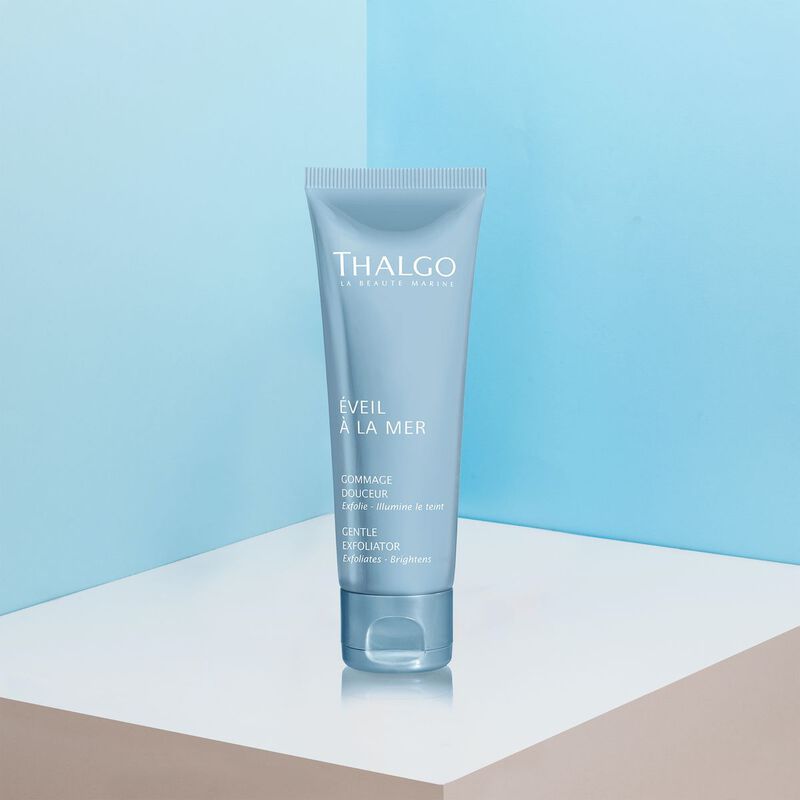 thalgo eveil a la mer gentle exfoliator
