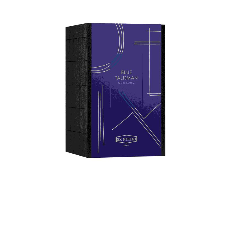 ex nihilo blue talisman