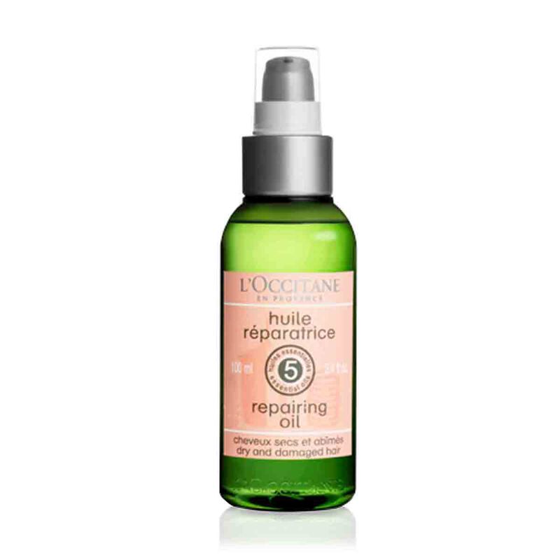l'occitane aroma repairing oil 100ml