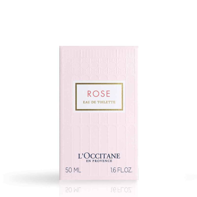 لوكسيتان أو دو تواليت الورد50مل