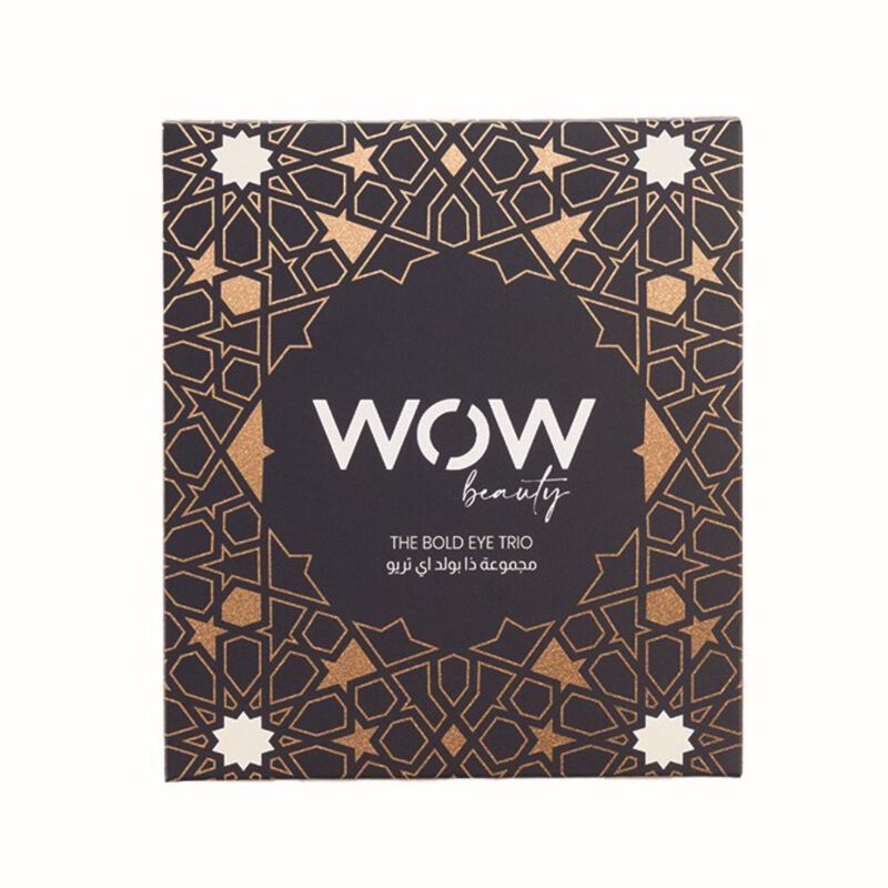 واو بيوتي مجموعة ذا بولد آي تريو