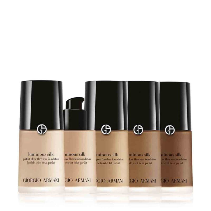 armani beauty luminous silk 8.25 f/p 30ml