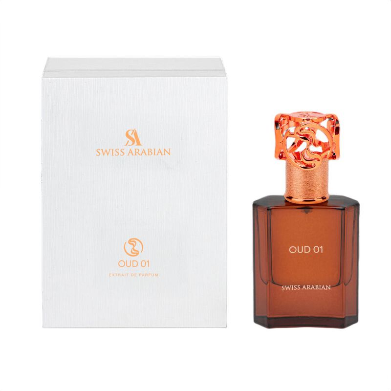 سويس آرابيان ماء عطر عود 01