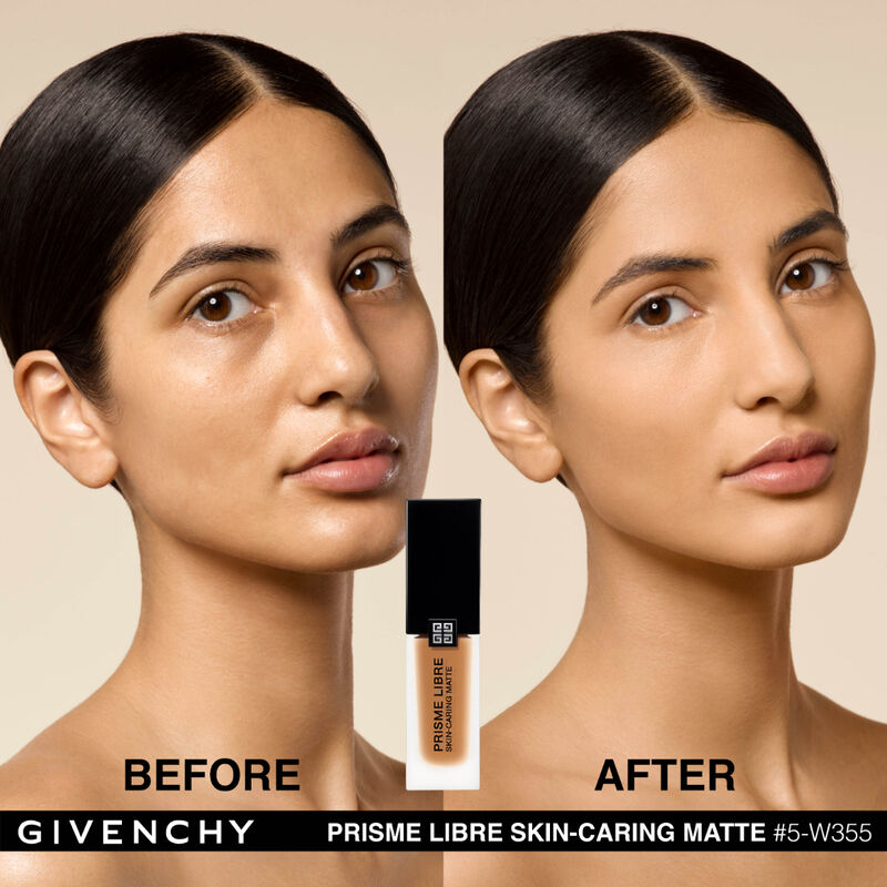 givenchy prisme libre skincaring matte foundation