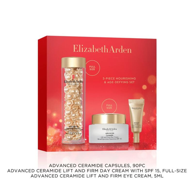 elizabeth arden twist & lift trio