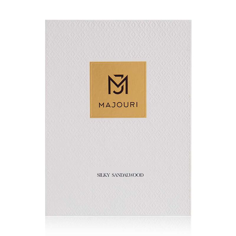 majouri silky sandalwood eau de parfum 75ml
