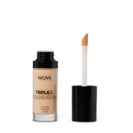 فاونديشن تريبل سي - إخفاء، تحديد، تغطية faces فاونديشن تريبل سي إخفاء، تحديد، تغطية