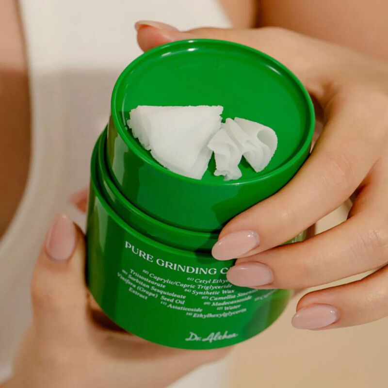 دكتور آلتيا بلسم التنظيف النقي للوجه