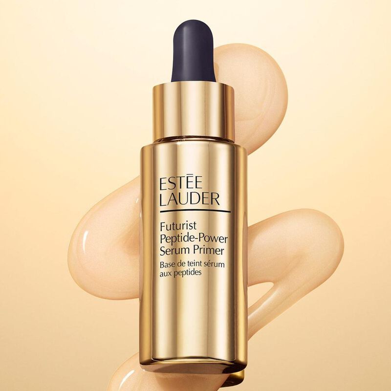 estee lauder futurist peptide power serum