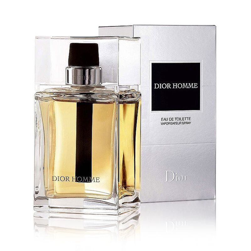 dior homme eau de toilette 150ml