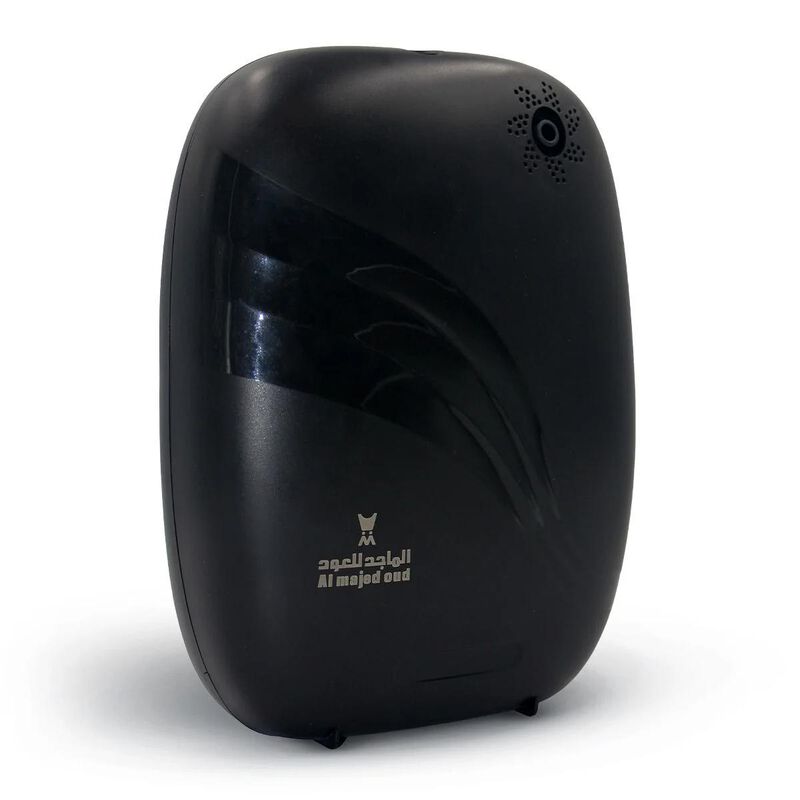 al majed for oud black diffuser s100
