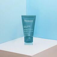 faces بودي كريم بارد مارين لليدين المغذي بعمق