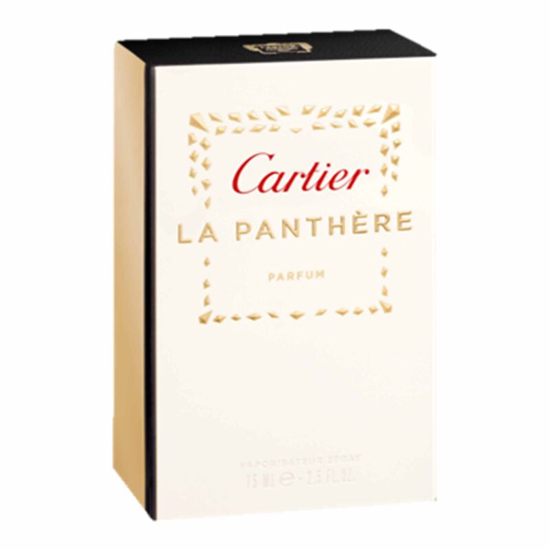 cartier la panthere parfum