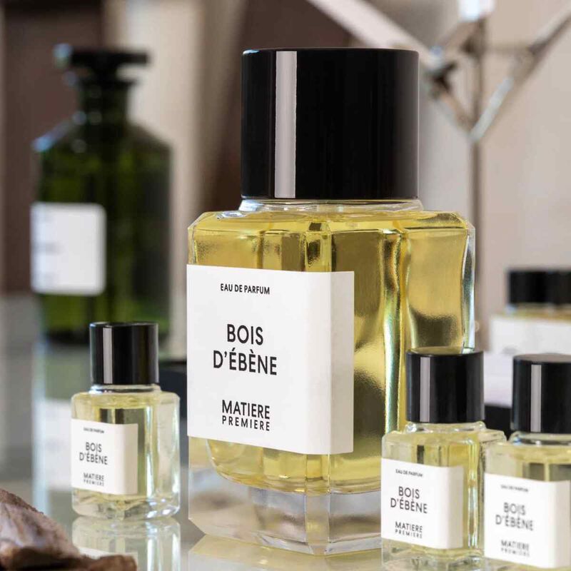 matiere premiere bois d ebene edp 100ml
