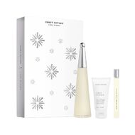 LEau dIssey Gift Set faces leau dissey gift set