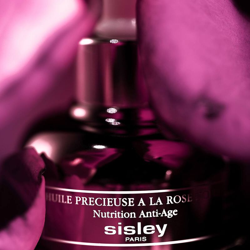 سيسلي زيت الوجه بلاك روز بريشيس