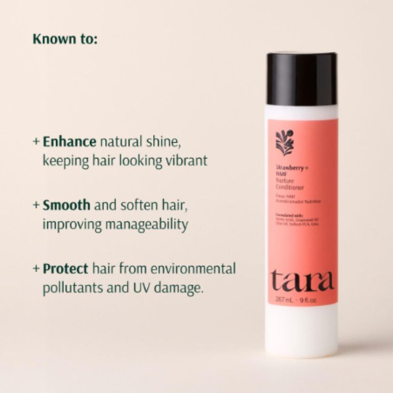 tara strawberry+ nmf nurture