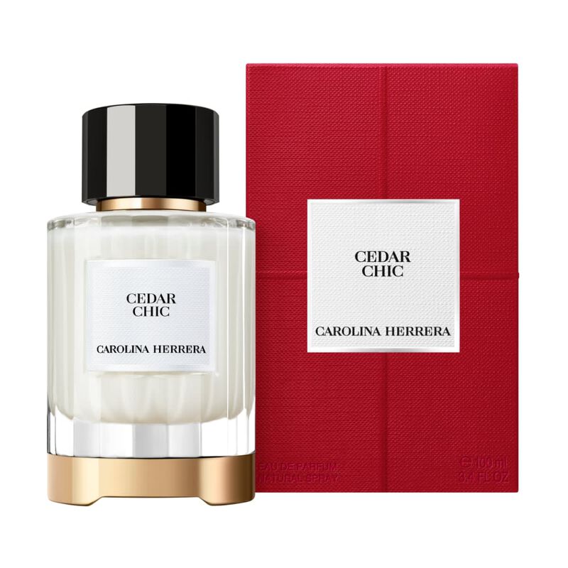 carolina herrera cedar chic