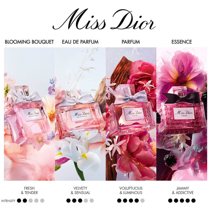 dior miss dior essence