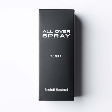 faces اول اوفر سبراي تونكا