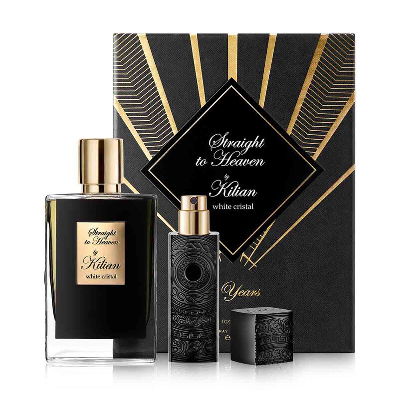 كيليان باريس طقم استثنائي عطر سترايت تو هيفين