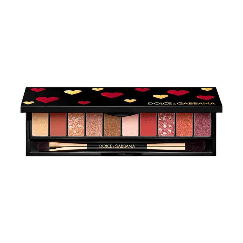 dolce & gabbana the heart palette