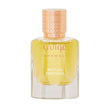 faces bottled emotions