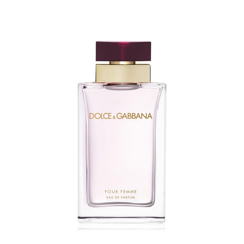 dolce & gabbana pour femme  eau de parfum