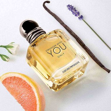 faces stronger with you only eau de toilette