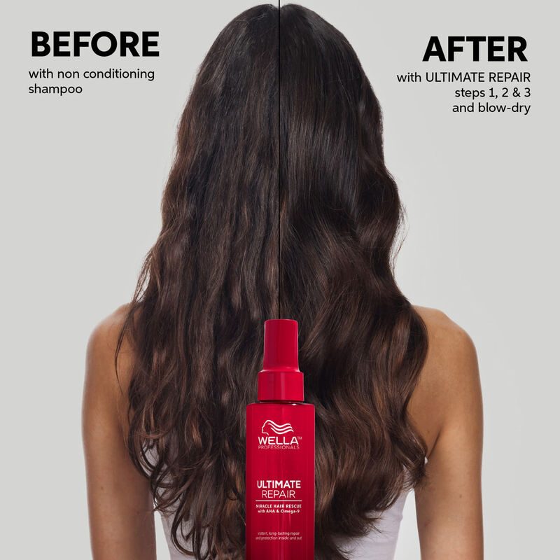wella professionals ultimate repair miracle rescue