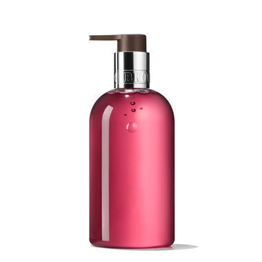 faces fiery pink pepper fine liquid hand wash