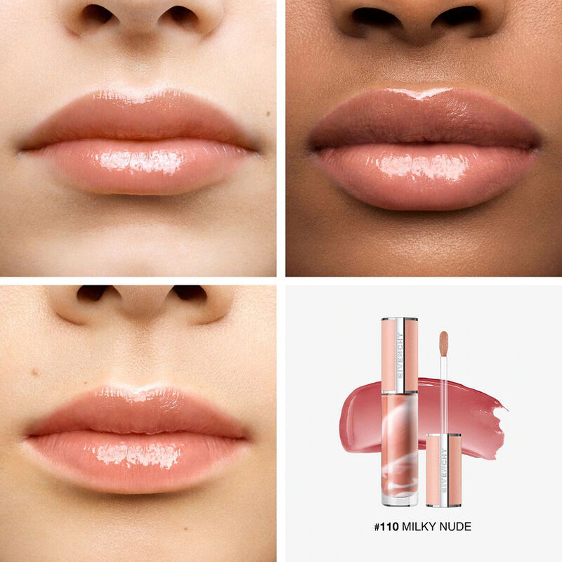 جيفنشي بلسم الشفاه روز برفكتو  السائل