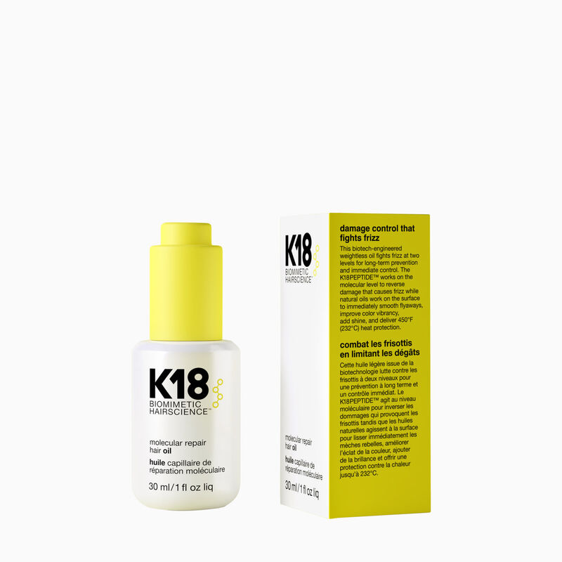k18 molecular repair oil
