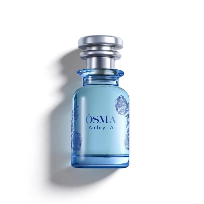 osma amber a perfume